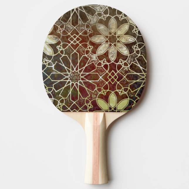 Raquette De Ping Pong Titres mystiques II (Devant)
