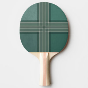 Raquette De Ping Pong Tons verts