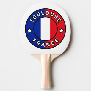 Raquette De Ping Pong Toulouse France
