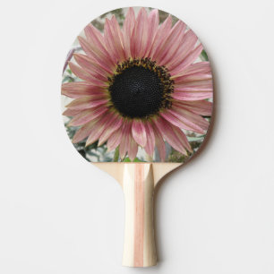 Raquette De Ping Pong Tournesol rose pâle