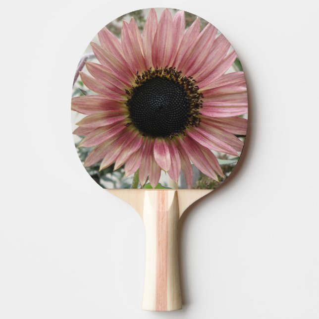 Raquette De Ping Pong Tournesol rose pâle (Devant)