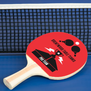 Raquette De Ping Pong Tournoi de tennis de table