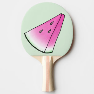 Raquette De Ping Pong Tranche de pastèque