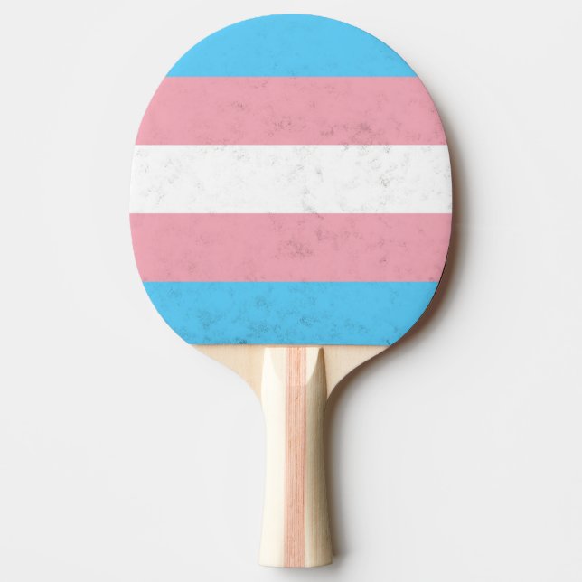 Raquette De Ping Pong Transgenre (Devant)