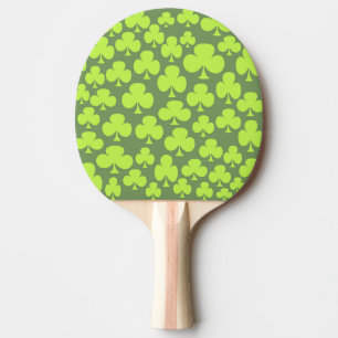 Raquette De Ping Pong Trèfle