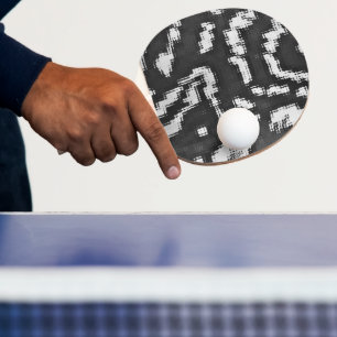Raquette De Ping Pong Tribe de village
