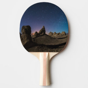 Raquette De Ping Pong Trona et la manière laiteuse