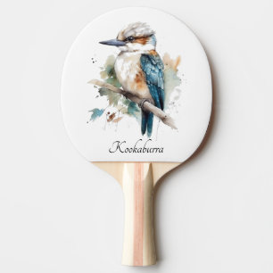 Raquette De Ping Pong True Blue Kookaburra, personnalisé