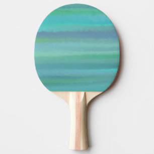 Raquette De Ping Pong Turquoise Est Ma Pagaie De Ping Ping Couleur Préfé