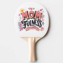 Typographie de la maternité consciente Momfulness
