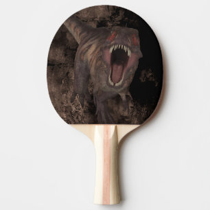 Raquette De Ping Pong Tyrannosaurus Rex 1