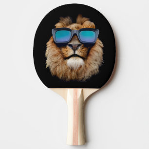 Raquette De Ping Pong Un chat Cool