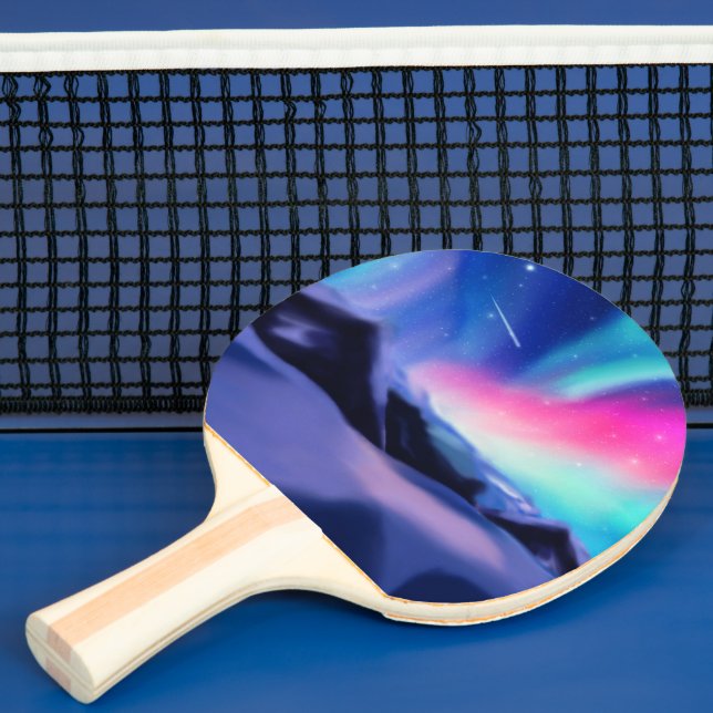 Raquette De Ping Pong Un million de rêves d'Aurora (Insitu)
