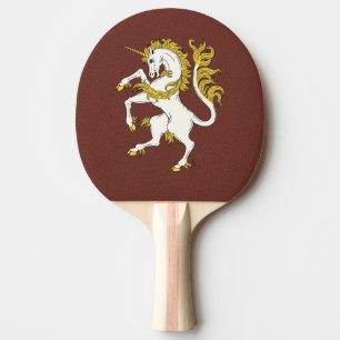 Raquette De Ping Pong Unicorn Rampant