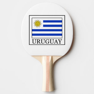 Raquette De Ping Pong Uruguay