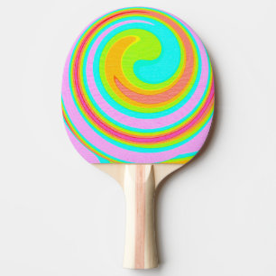 Raquette De Ping Pong Vaincre Votre Adversaire Avec Un Doux Sourire