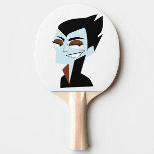 RAQUETTE DE PING PONG VAMPIRE