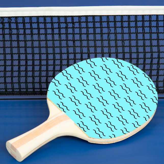 Raquette De Ping Pong Verseau  (Insitu)