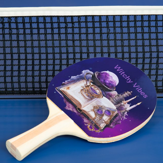 Raquette De Ping Pong Vibes de cuisine (Insitu)