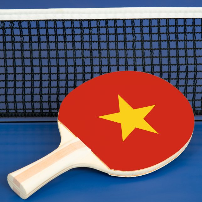 Raquette De Ping Pong Viêtnam (Insitu)