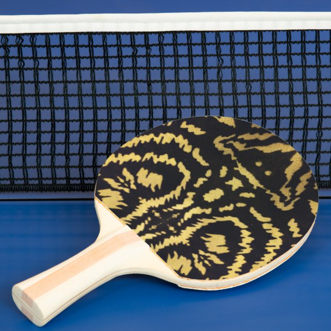 Raquette De Ping Pong Village Gold-II (Insitu)