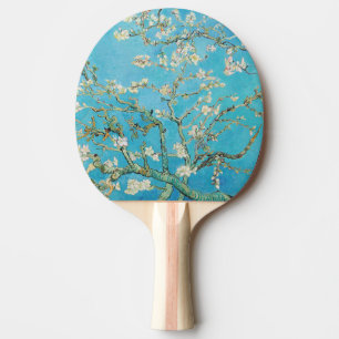 Raquette De Ping Pong Vincent van Gogh - Floraison des amandiers