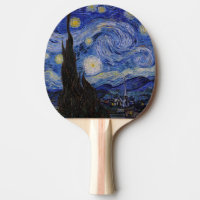 Vincent Van Gogh - La nuit étoilée