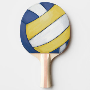 Raquette De Ping Pong Volleyball