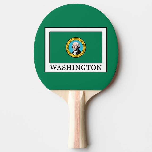 Raquette De Ping Pong Washington (Devant)