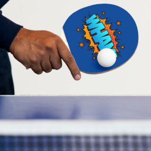 Raquette De Ping Pong Wham Slam