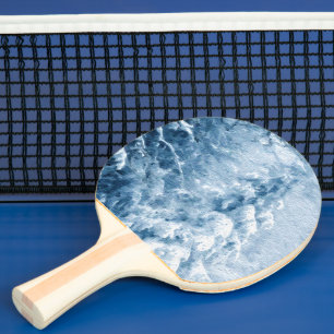 Raquette De Ping Pong Whispers d'hiver