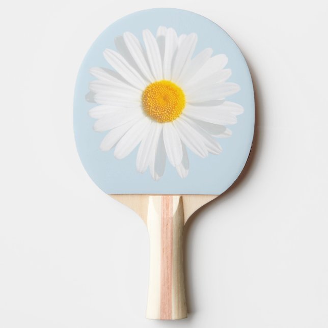 Raquette De Ping Pong White (Devant)