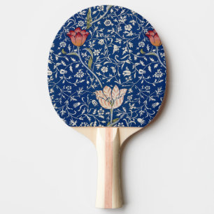 Raquette De Ping Pong William Morris Motif Medway