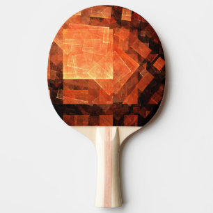 Raquette De Ping Pong Window Light Abstract