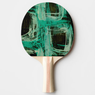 Raquette De Ping Pong Windows bleu vert I