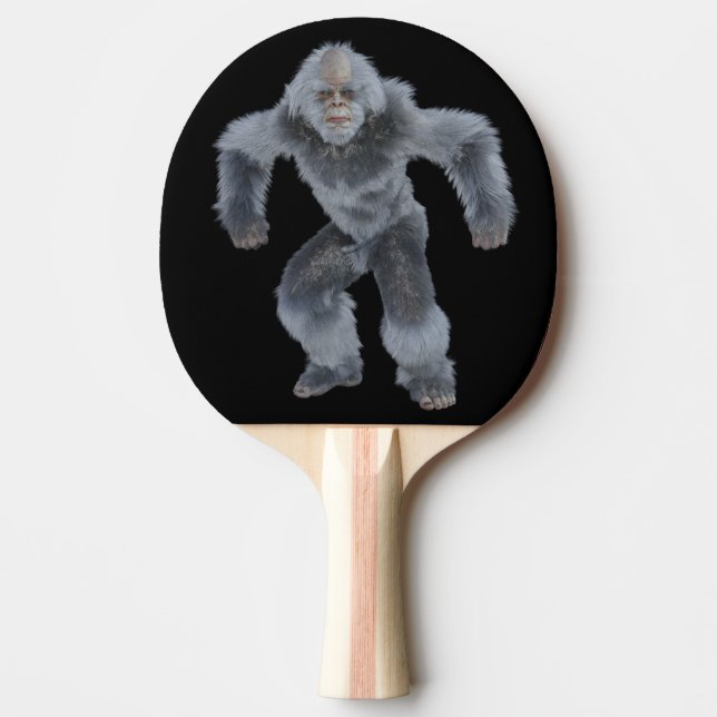 RAQUETTE DE PING PONG YETI BIGFOOT PING PONG PADDLE (Devant)