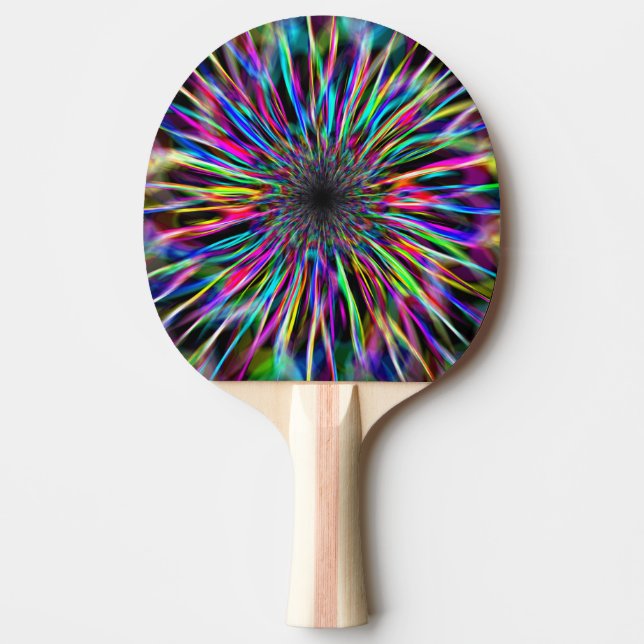 Raquette De Ping Pong Zoom diamant spectral 2 (Devant)