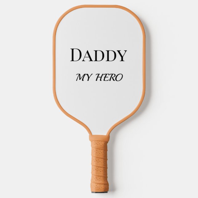 Raquettes de pickleball (Recto)