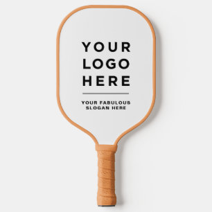 Raquettes de Pickleball avec Logo et Texte Personn