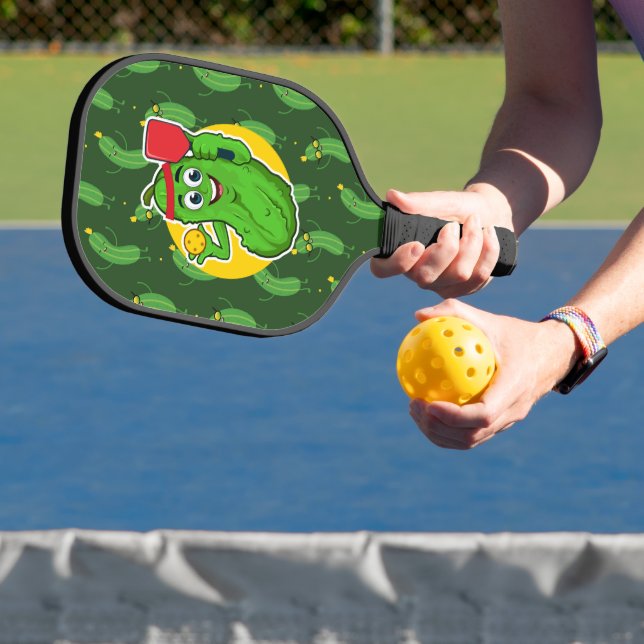 Raquettes de Pickleball Pickles (Insitu)
