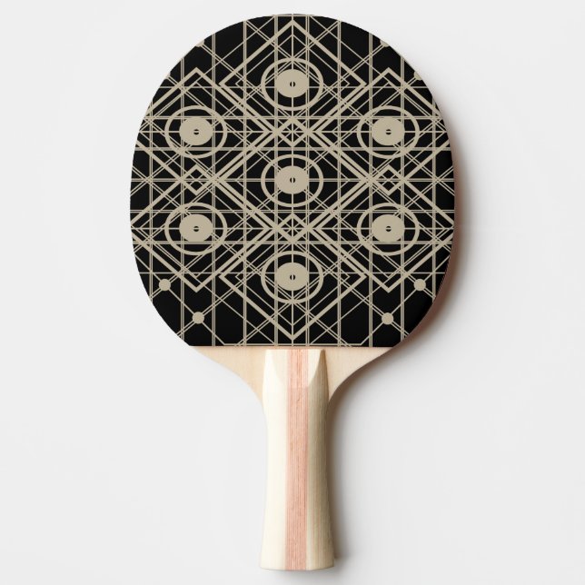 Raquettes de ping pong Hive Mind (Devant)