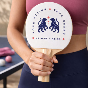 Raquettes de Ping Pong personnalisées   Importatio