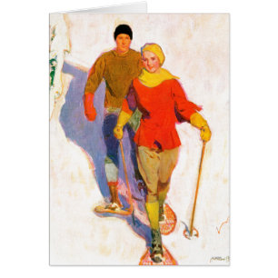 Raquettes de port de couples par McClelland