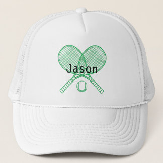 Raquettes de tennis & Baseball Casquettes de camio
