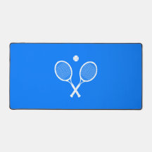 Raquettes de tennis et Ball Party Blue