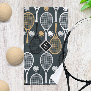 Raquettes de tennis Monogram Sport Serviette à mai
