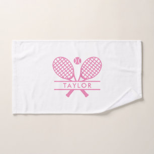 Raquettes de tennis personnalisées motif sport tou
