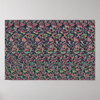 Rare Performance - Impression 3D masquée