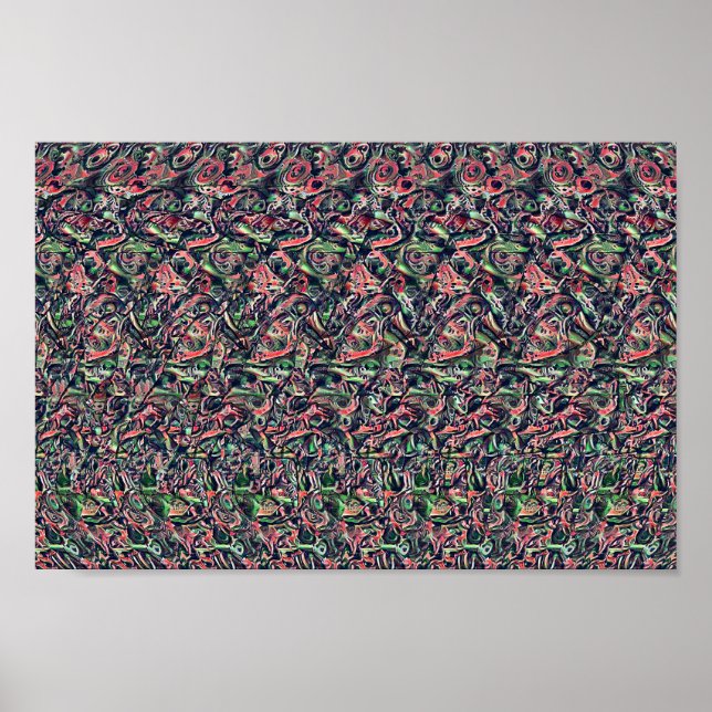 Rare Performance - Impression 3D masquée (Devant)