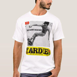 RAS GABRE BECKFORD JMT T-shirt